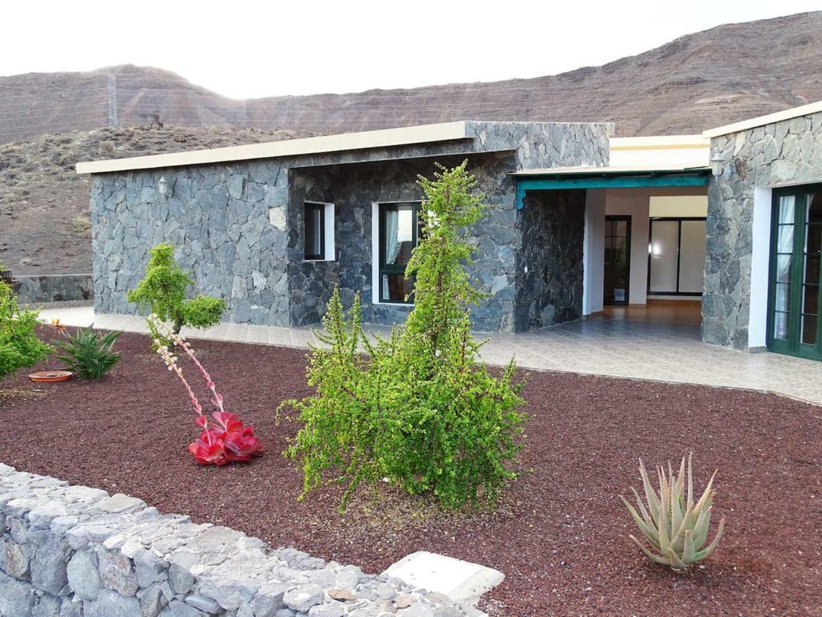 Finca Palmeras 1 Lajita Exteriér fotografie