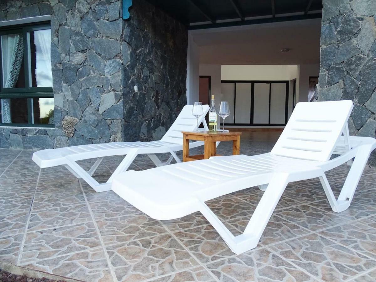 Finca Palmeras 1 Lajita Exteriér fotografie