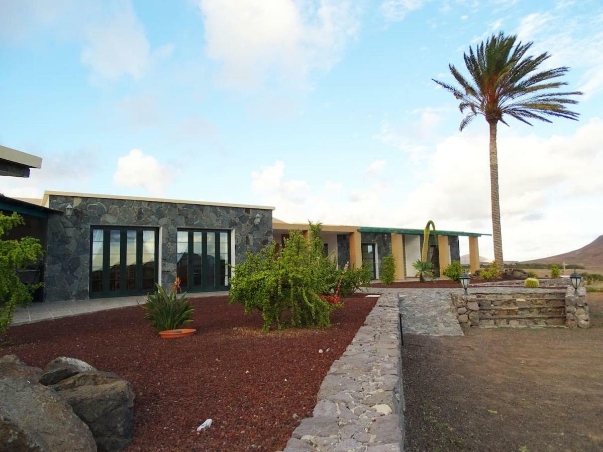 Finca Palmeras 1 Lajita Exteriér fotografie